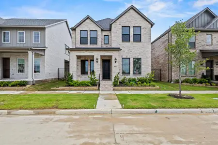 New construction Single-Family house 9477 Keep St, Frisco, TX 75035 - image