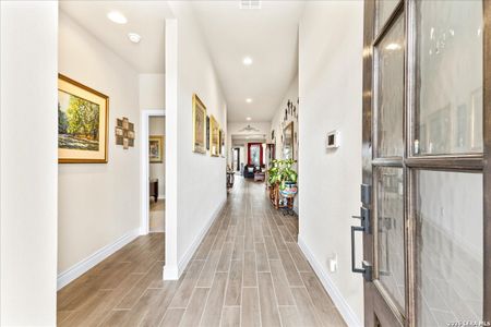 New construction Single-Family house 3034 Agar, Bulverde, TX 78163 - image 13