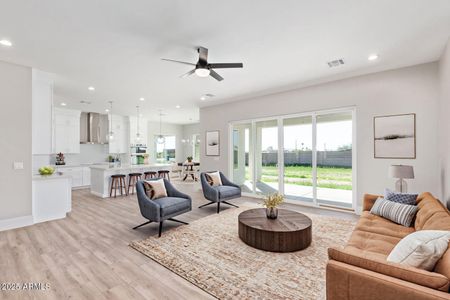 New construction Single-Family house 1228 N 106Th Pl, Mesa, AZ 85207 null- photo 0