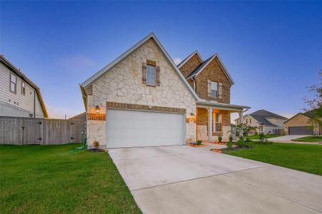 New construction Single-Family house 5202 Oakland Bluff Ln, Richmond, TX 77469 plan Sedona - image 12