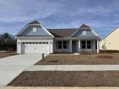 New construction Single-Family house 4115 Collins Farm Wy, Unit 81, Conway, SC 29526 - image