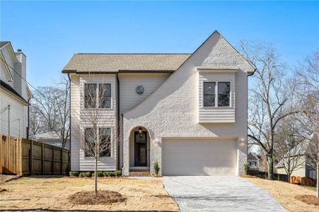 New construction Single-Family house 292 Creighton Ave, Scottdale, GA 30079 - photo 0