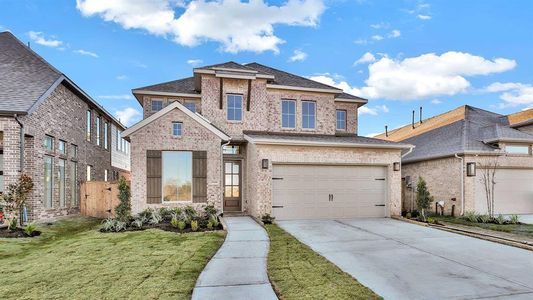 Valencia 45' by Perry Homes in Manvel - photo 0