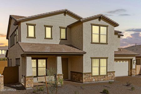 New construction Single-Family house 8332 W Solano Dr, Glendale, AZ 85305 plan Yosemite - image