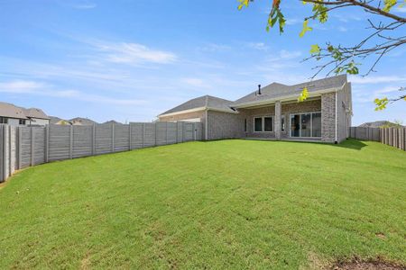 New construction Single-Family house 3216 Patterson Ct, McKinney, TX 75071 plan Berkley - image