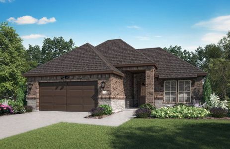 New construction Single-Family house 6133 Carmona Trail, Fort Worth, TX 76132 - photo 0