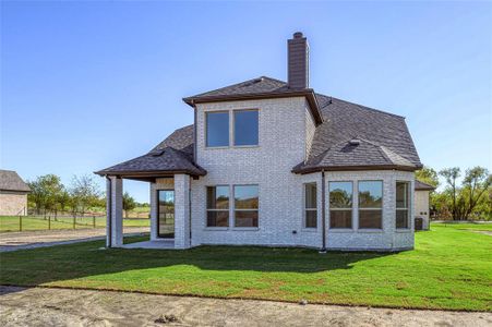 New construction Single-Family house 8541 County Rd 502, Blue Ridge, TX 75424 - image 4