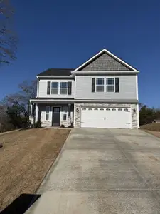 New construction Single-Family house 524 Springs Fall Crk, Inman, SC 29349 - image