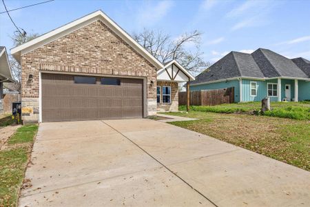 New construction Single-Family house 3508 Washington St, Greenville, TX 75401 - image
