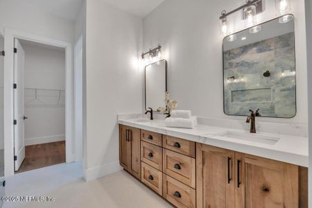 New construction Single-Family house 8515 Florence Cove Rd, St. Augustine, FL 32092 plan Raven - image 10