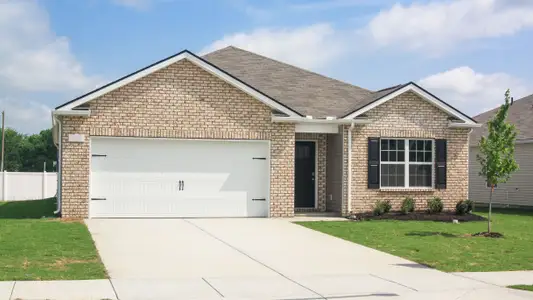 New construction Single-Family house 5022 Hunters Village Dr, Lebanon, TN 37087 plan CALI - image