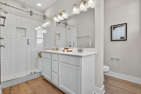 New construction Townhouse house 5909 Rotunda Vw, Austin, TX 78747 - image 10