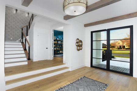 New construction Single-Family house 108 Barefoot Park, Georgetown, TX 78628 plan Eastland II - image 19