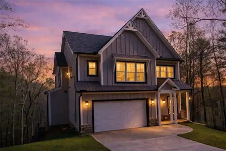 New construction Single-Family house 7711 Elm Cir, Murrayville, GA 30564 - image