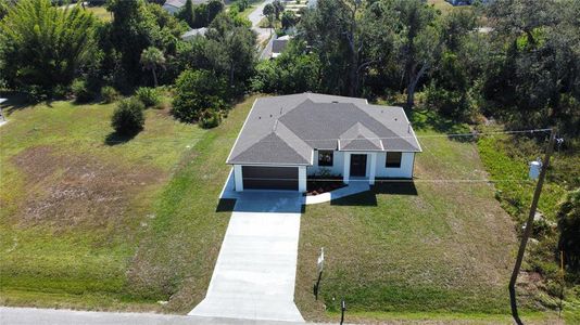 New construction Single-Family house 12125 Madrid Ave, North Port, FL 34287 - image