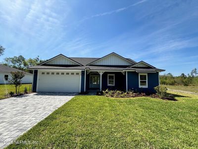 New construction Single-Family house 5949 Se County Rd 21B, Melrose, FL 32666 - image
