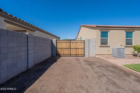 New construction Single-Family house 2764 N Mulberry Pl, Casa Grande, AZ 85122 - image