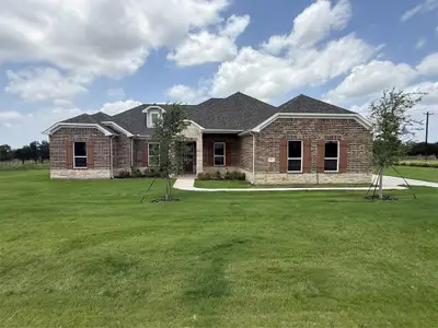 New construction Single-Family house 1300 Green Rdg, Weatherford, TX 76085 - image