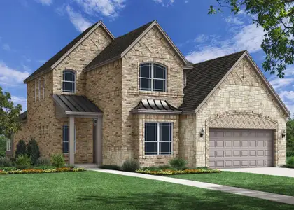 New construction Single-Family house 2704 Emerald Shallows Dr, McKinney, TX 75072 - image
