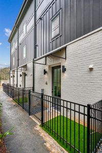 New construction Townhouse house 1160 Boulevard Blvd Se, Unit 6, Atlanta, GA 30312 - image