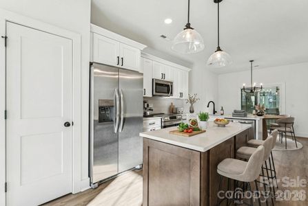 New construction Townhouse house 6020 Old Pineville Rd, Unit 17, Charlotte, NC 28217 - image 6