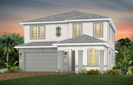 New construction Single-Family house 10932 Stellar Cir, Palm Beach Gardens, FL 33412 null- photo 0 0