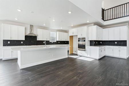 New construction Single-Family house 5566 Hickory Oaks Trl, Castle Rock, CO 80104 Keystone II- photo 20 20