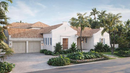 New construction Single-Family house 232 La Puerta Wy, Palm Beach, FL 33480 - image