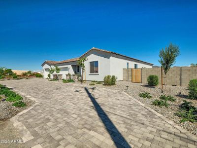 New construction Single-Family house 15324 W Bobwhite Wy, Surprise, AZ 85387 - image