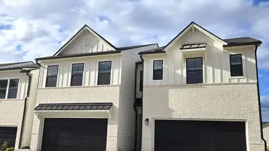 New construction Townhouse house 2070 Underwood Dr, Unit 27, Lawrenceville, GA 30043 - image