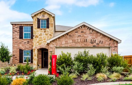 New construction Single-Family house 6509 Adderly Road, Pilot Point, TX 76258 - photo 0