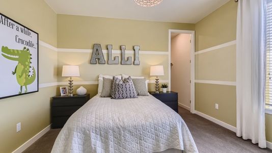 Ken-Caryl Ranch: The Monarch Collection by Lennar in Littleton - photo 23 23