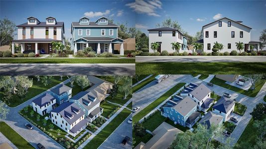New construction Duplex house 6183 1St Ave N, St. Petersburg, FL 33710 - image 3