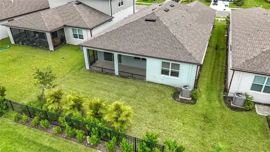 New construction Single-Family house 10005 Patterson Wy, Parrish, FL 34219 - image