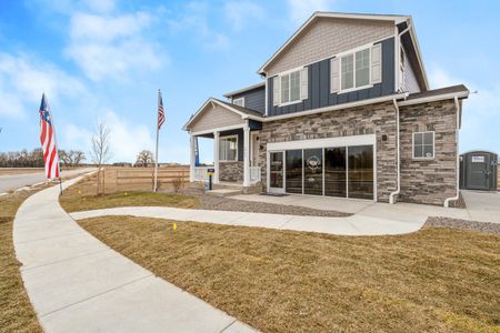 New construction Single-Family house 1945 Floating Leaf Dr, Fort Collins, CO 80528 null- photo 9 9