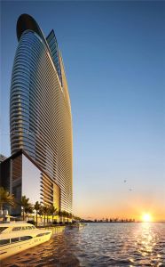 Aston Martin Residences by Coastal Construction Company in Miami - photo 3 3