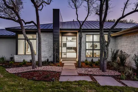 New construction Single-Family house 21411 Hamilton Pool Rd, Dripping Springs, TX 78620 - image 20