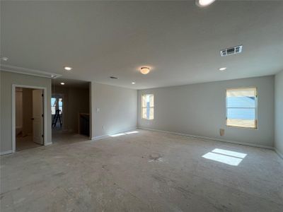 New construction Single-Family house 133 Prairie Falls Dr, Hutto, TX 78634 Wyatt- photo 20 20