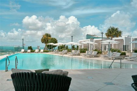 New construction Condo house 300 Biscayne Blvd Wy, Unit 3104, Miami, FL 33131 null- photo 14 14