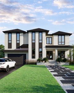 New construction Single-Family house 3615 S Lightner Dr, Tampa, FL 33629 - image