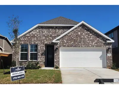 New construction Single-Family house 2537 Allegretto Sea Dr, Katy, TX 77493 plan The Luna J - image