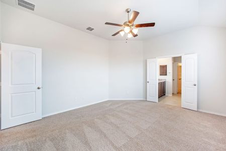 New construction Single-Family house 3904 Hometown Blvd, Heartland, TX 75126 plan Wesley - image 13