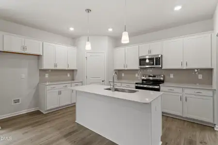 New construction Single-Family house 132 Sagamore Ave, Angier, NC 27501 plan Telfair - image 8