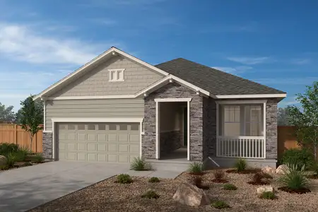 New construction Single-Family house 1661 S Gold Bug Wy, Aurora, CO 80019 - image