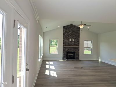 New construction Single-Family house 1077 Tulloch Ct, Unit 205, Burlington, NC 27215 - image 19