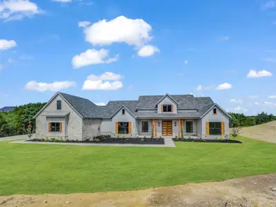 New construction Single-Family house 544 Aermotor Lp, Weatherford, TX 76085 - image