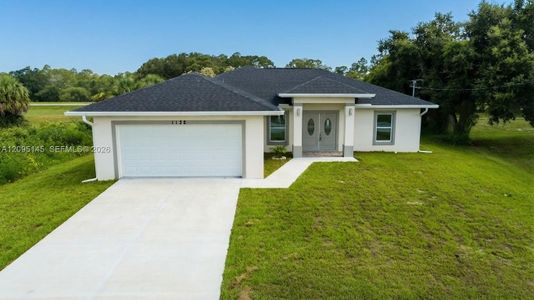 New construction Single-Family house 1138 N Argosy Rd, Labelle, FL 33935 - image