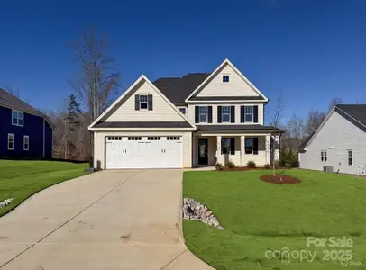 New construction Single-Family house 114 Still Creek Dr, Mooresville, NC 28115 - image