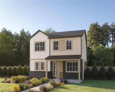 New construction Single-Family house 3340 W 88Th Ave, Westminster, CO 80031 plan Spark Two - image