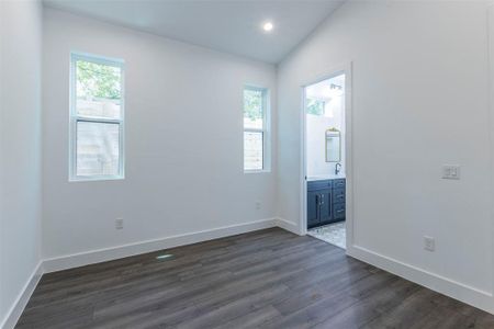 New construction Single-Family house 6117 Richardson Ln, Unit B, Austin, TX 78741 - photo 10 10